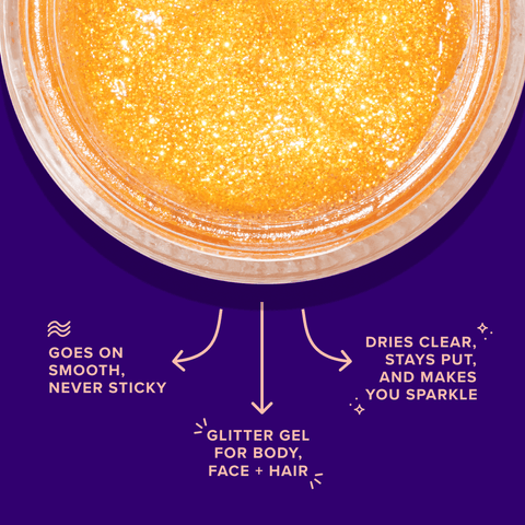 The Original Glitter Gel