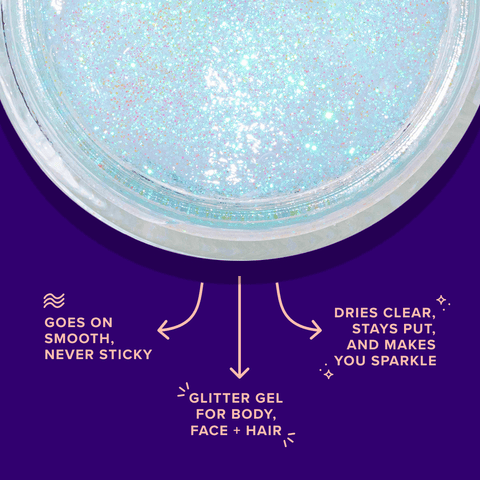 The Original Glitter Gel