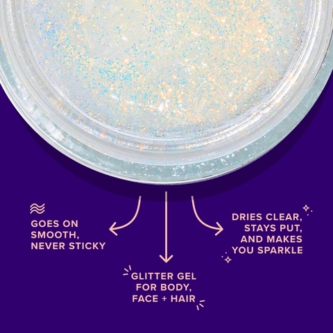 The Original Glitter Gel