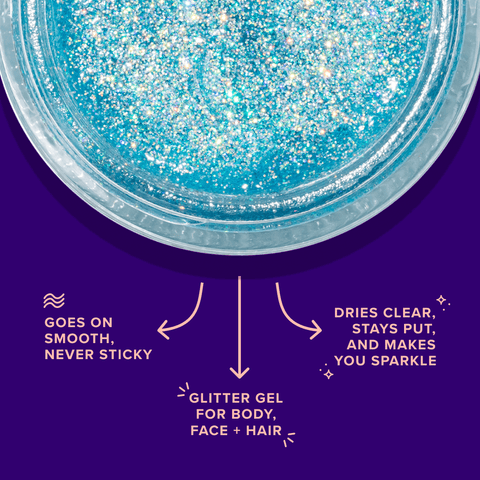 The Original Glitter Gel