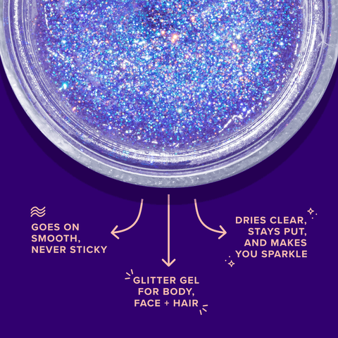 The Original Glitter Gel