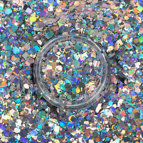 Macro Glitter - MGUNI60