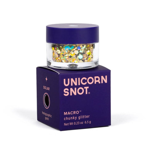 Macro Glitter - Solar - MGUNI60