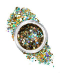 Macro Glitter - Solar - MGUNI60