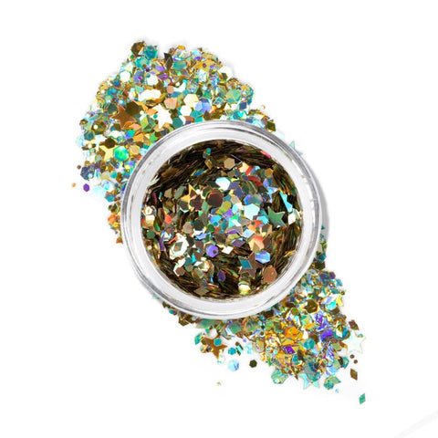 Macro Glitter - Solar - MGUNI60