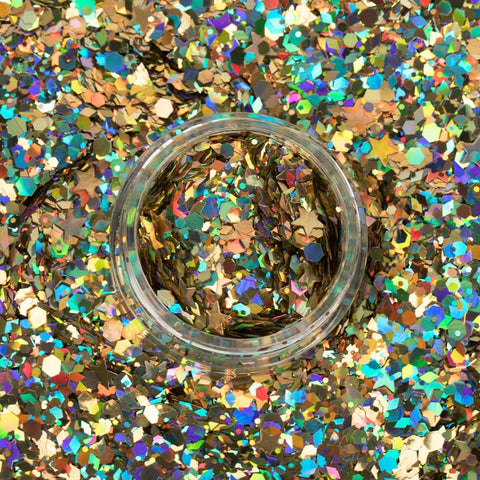 Macro Glitter - Solar - MGUNI60