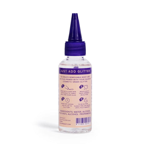 Sticky Stuff Peel - Off Glitter Glue - PRUNI03