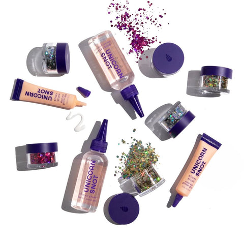 Sticky Stuff Stay - Put Glitter Glue - PRUNI02