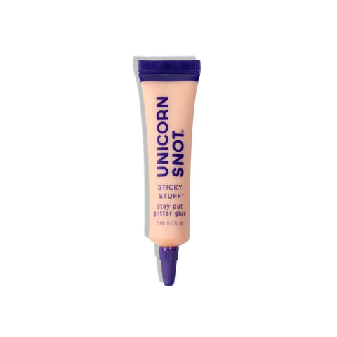 Sticky Stuff Stay - Put Glitter Glue - PRUNI02