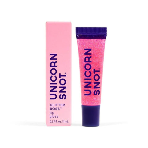 Glitter Boss Lip Gloss - LGUNI01