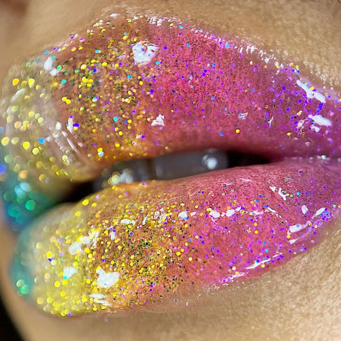 Glitter Boss Lip Gloss - LGUNI04