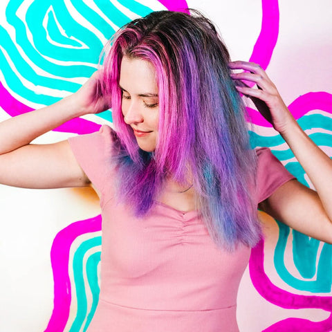 Hocus Pocus Wash-Out Hair Paint - HPUNI02