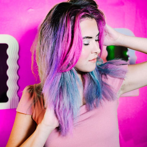 Hocus Pocus Wash-Out Hair Paint - HPUNI03