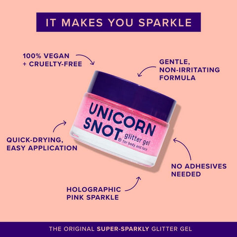 The Original Glitter Gel - GLUNI01