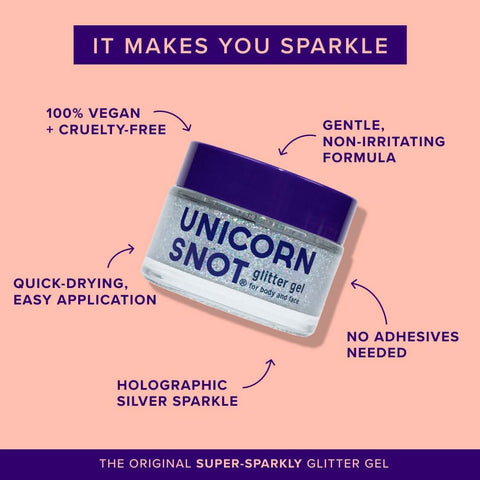 The Original Glitter Gel - GLUNI04