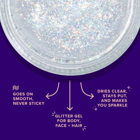 The Original Glitter Gel - GLUNI04