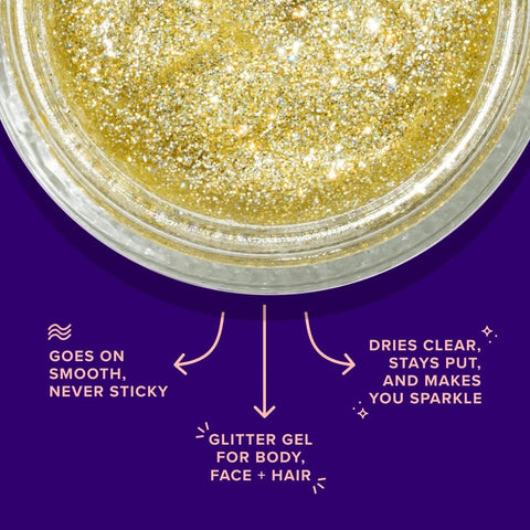 The Original Glitter Gel - GLUNI14