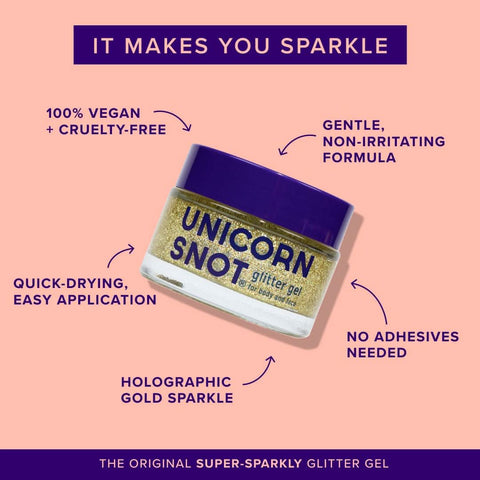 The Original Glitter Gel - GLUNI14