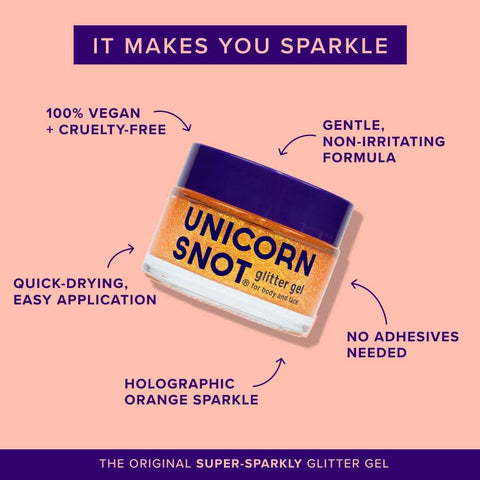 The Original Glitter Gel - GLUNI16