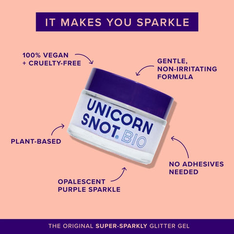 The Original Glitter Gel - GLUNI31