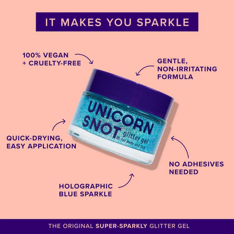 The Original Glitter Gel - GLUNI40