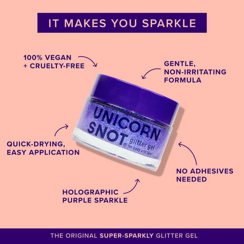 The Original Glitter Gel - GLUNI41