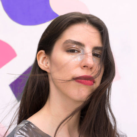 00's Party-Inspired Halloween Looks - Unicorn Snot