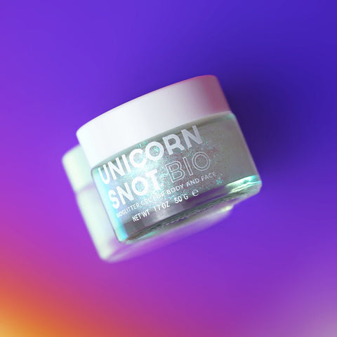 Your Favorite Glitter Sunscreen Is Going Eco-Friendly:  Why We're Introducing Bioglitter in 2019 - Unicorn Snot