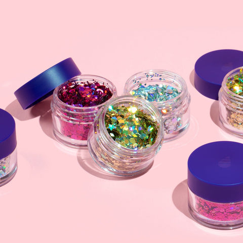 LOOSE GLITTER + STICKY STUFF - Unicorn Snot