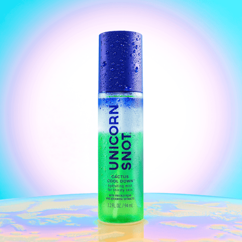 Unicorn Snot Cactus Cool Down - SNUNI01