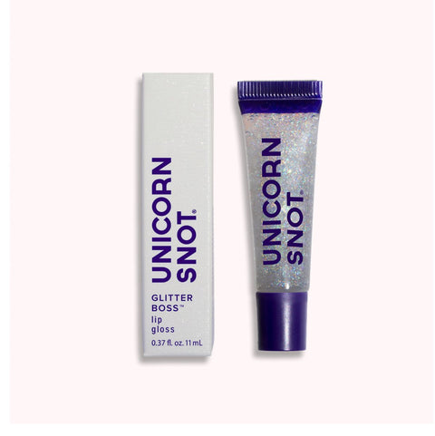 Unicorn Snot Glitter Boss Lip Gloss - LGUNI04