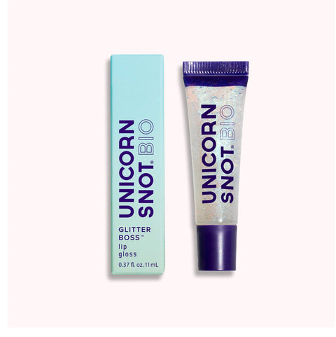 Unicorn Snot Glitter Boss Lip Gloss - LGUNI30