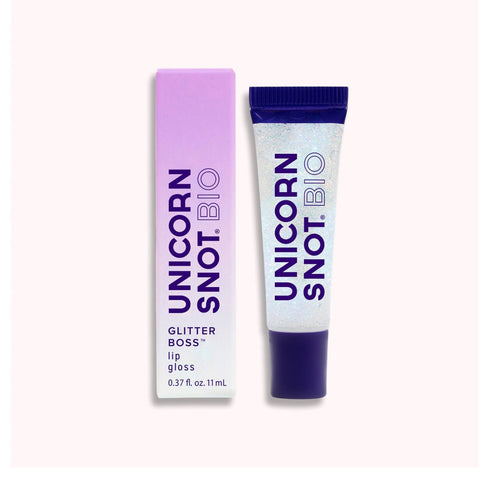 Unicorn Snot Glitter Boss Lip Gloss - LGUNI31