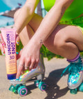 Unicorn Snot Glitter Sunscreen Lotion - SSUNI33
