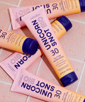 Glitter Sunscreen Lotion - SSUNI33