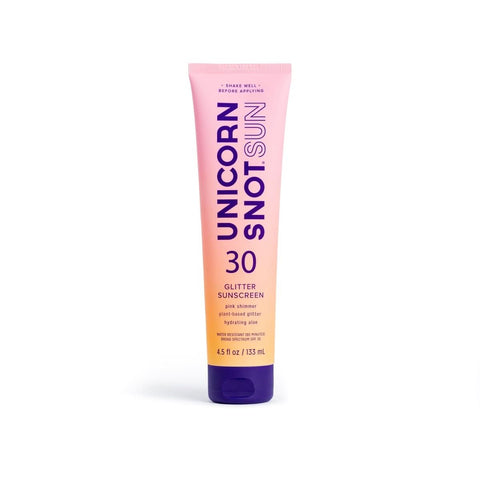 Unicorn Snot Glitter Sunscreen Lotion - SSUNI33