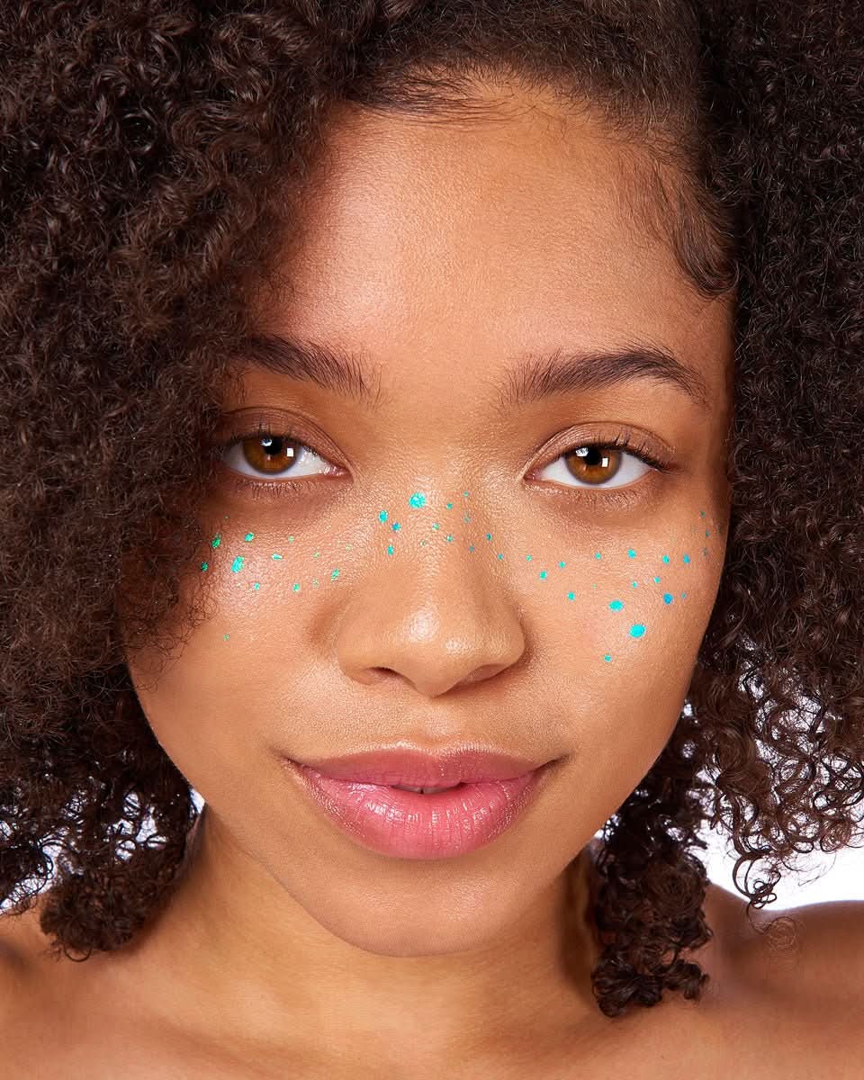 KiraKira Color-Shifting Glitter Freckle Pen | Color Changing