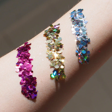Unicorn Snot Macro Glitter Kit - 