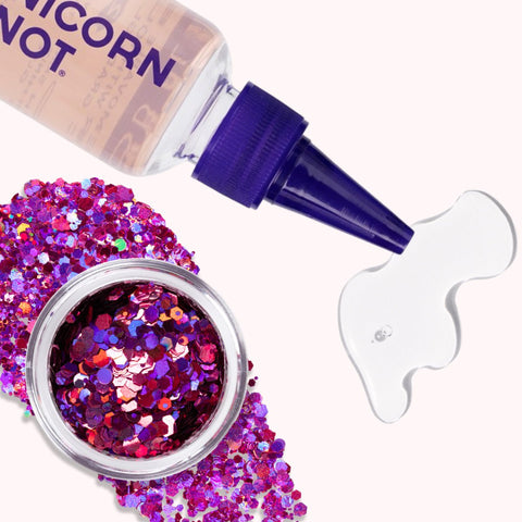 Unicorn Snot Macro Glitter Kit - 
