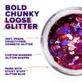 Unicorn Snot Macro Glitter Kit - 