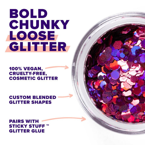 Unicorn Snot Macro Glitter Kit - 