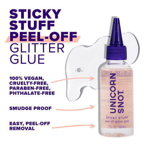 Unicorn Snot Macro Glitter Kit - 