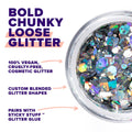 Unicorn Snot Macro Glitter Kit - 