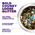 Unicorn Snot Macro Glitter Kit - 