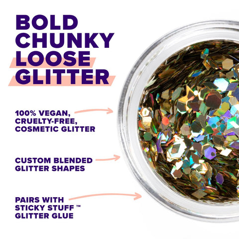 Unicorn Snot Macro Glitter Kit - 
