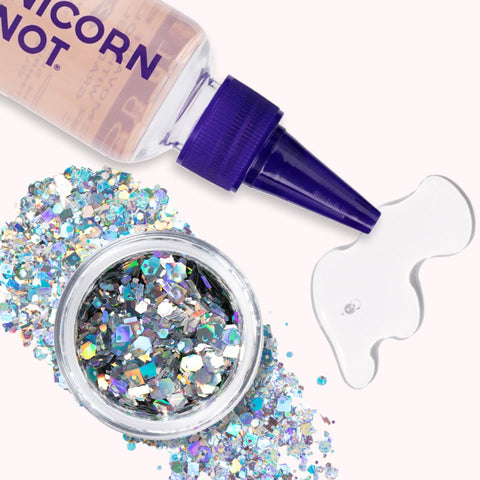 Unicorn Snot Macro Glitter Kit - 