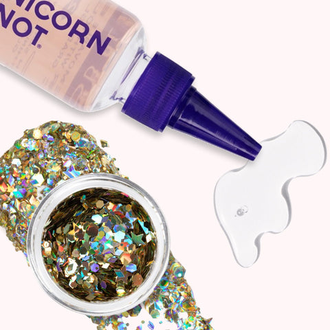 Unicorn Snot Macro Glitter Kit - 