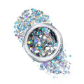 Macro Glitter - Lunar - MGUNI60