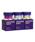 Unicorn Snot Macro Glitter Set - 