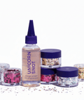 Unicorn Snot Macro Glitter Set - 
